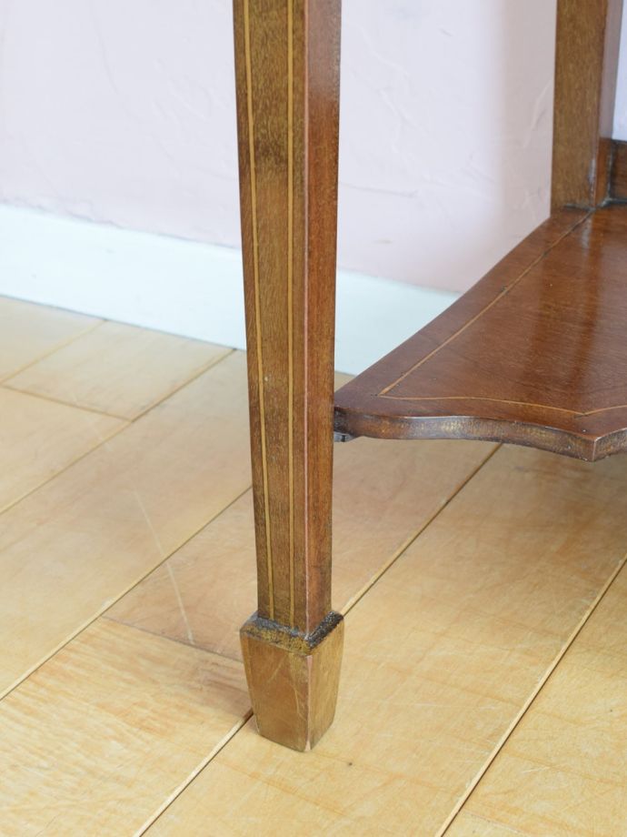 アンティーク家具の脚