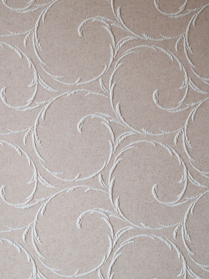 ガラスキャビネットの生地