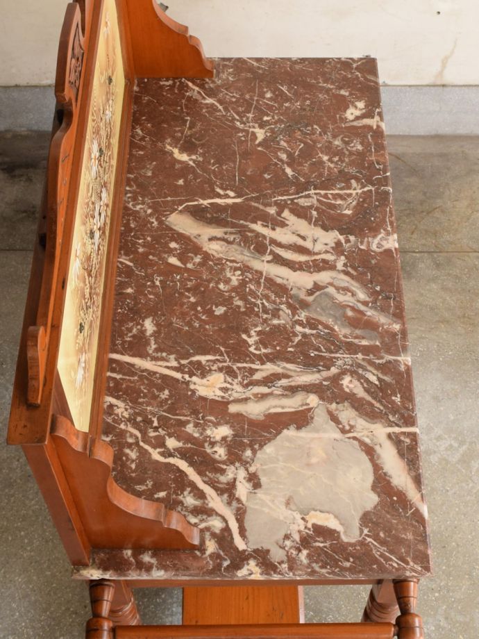 ウォッシュスタンドの天板