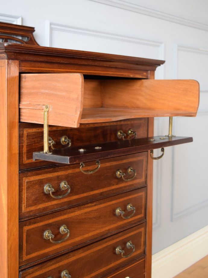 ここまで開きます