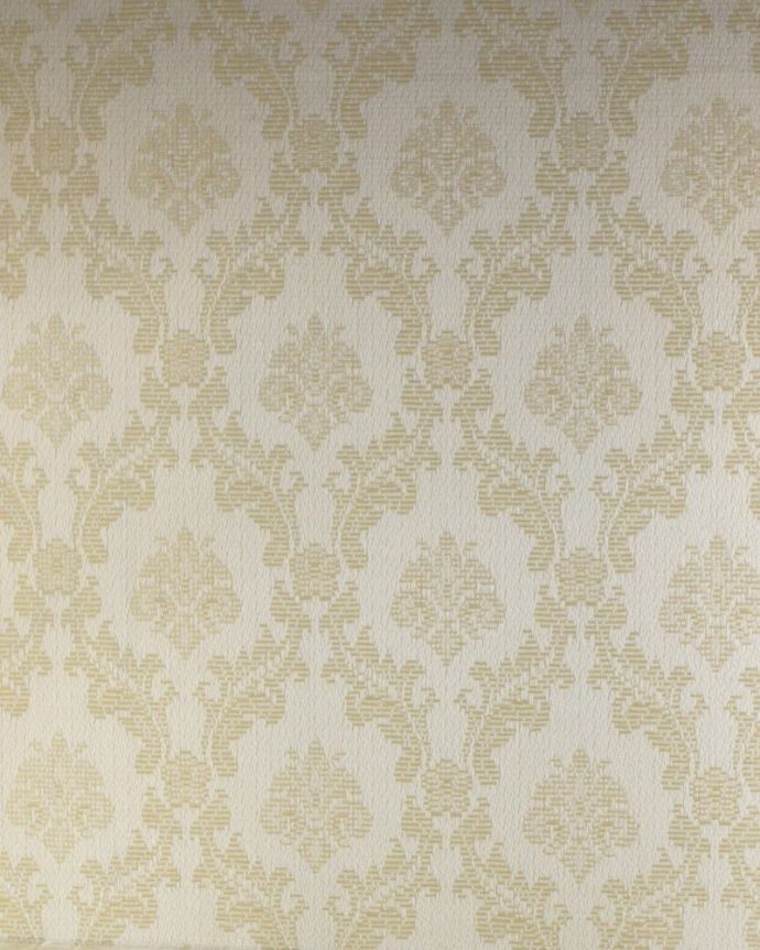 アンティークのキャビネット　アンティーク家具　アンティーク キャビネット　新しく貼り替えました背板の生地は新しいものに貼り替えてあります。(k-2780-f)