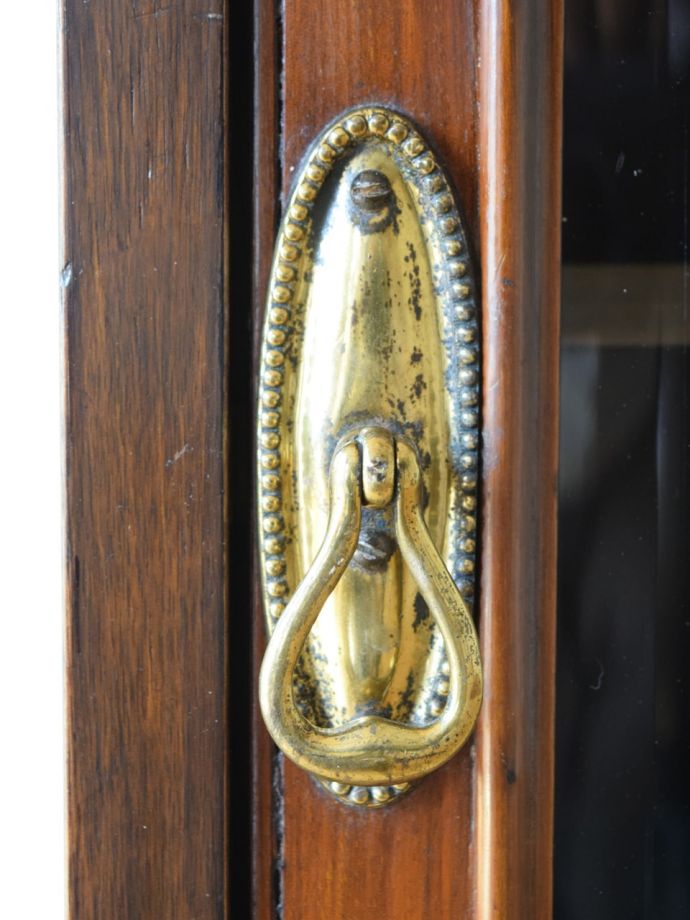 アンティークの取っ手