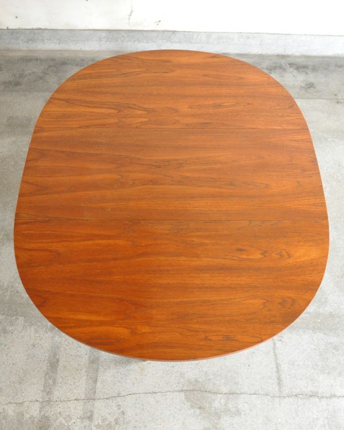 アンティークのテーブル　アンティーク家具　アンティーク ＧＬＴ（Ｇｐｌａｎ）　天板の修復には自信があります。(k-2800-f)