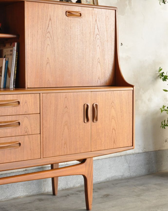 G-PLANのサイドボード