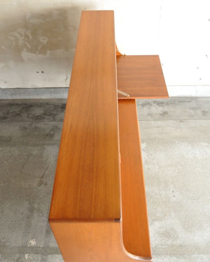 ビンテージ家具の天板