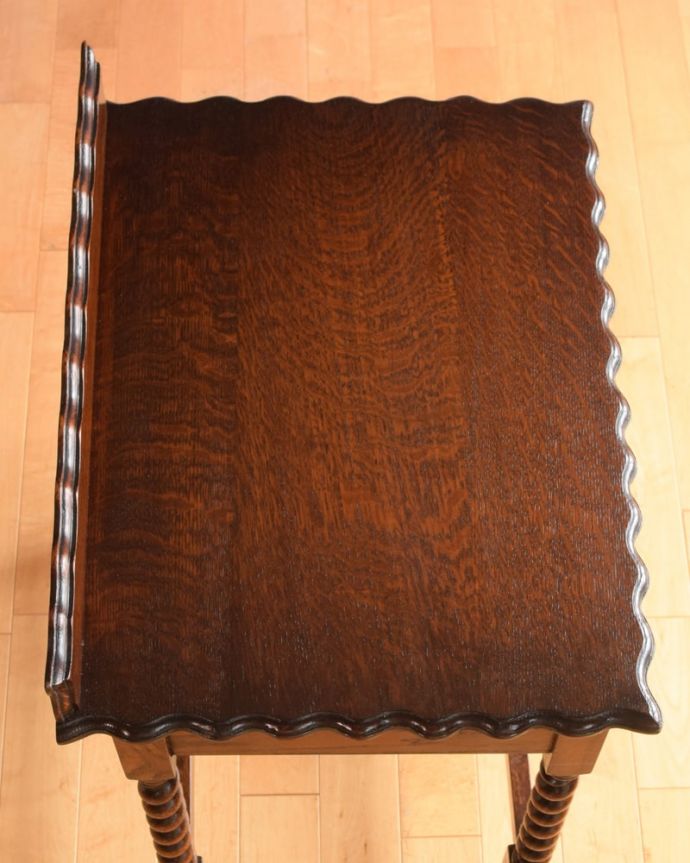 コンソールテーブルの天板