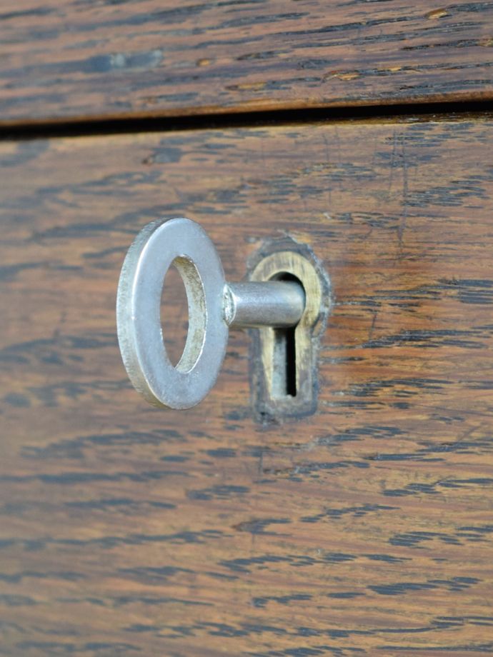 アンティークのカギ