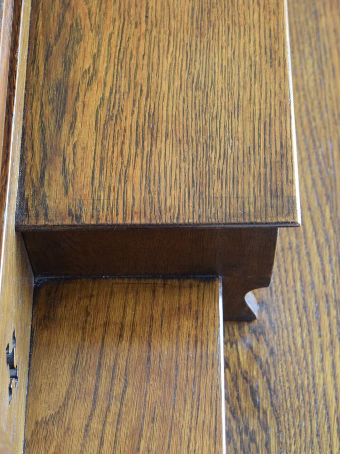 ロウソク置き場