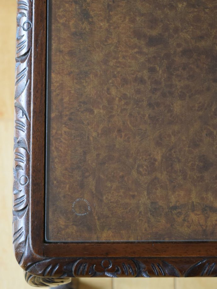 ネストテーブルの天板