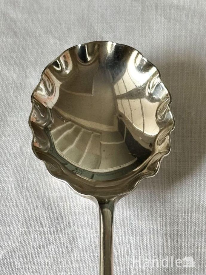 英国アンティークのシルバーカトラリー