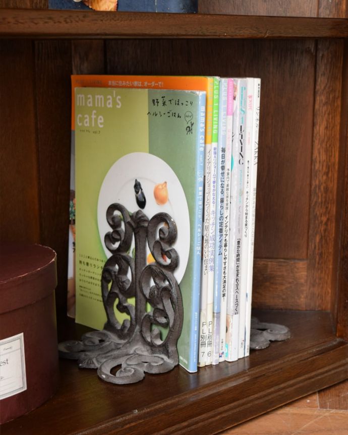 アンティークのキャビネット アンティーク家具 アンティーク カウンター たっぷり収納出来ちゃう優れもの。(k-2821-f)