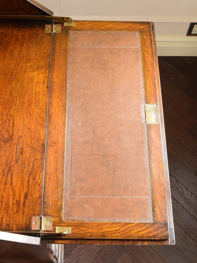 書斎デスクの天板