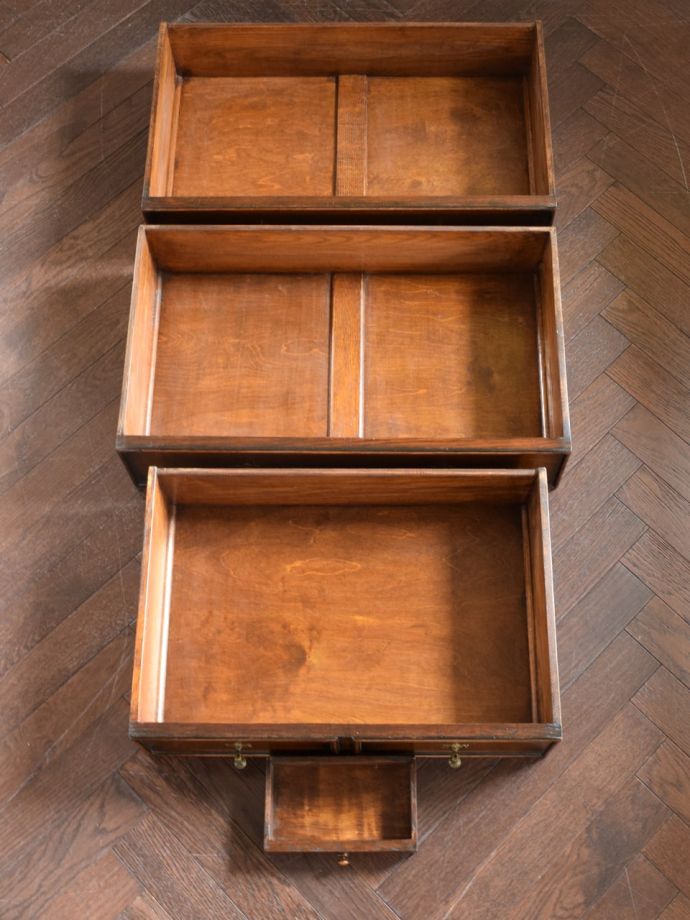 ビューローの引き出し