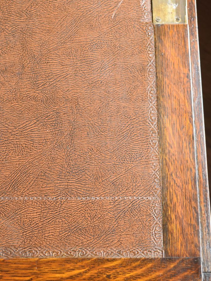 書斎デスクの天板