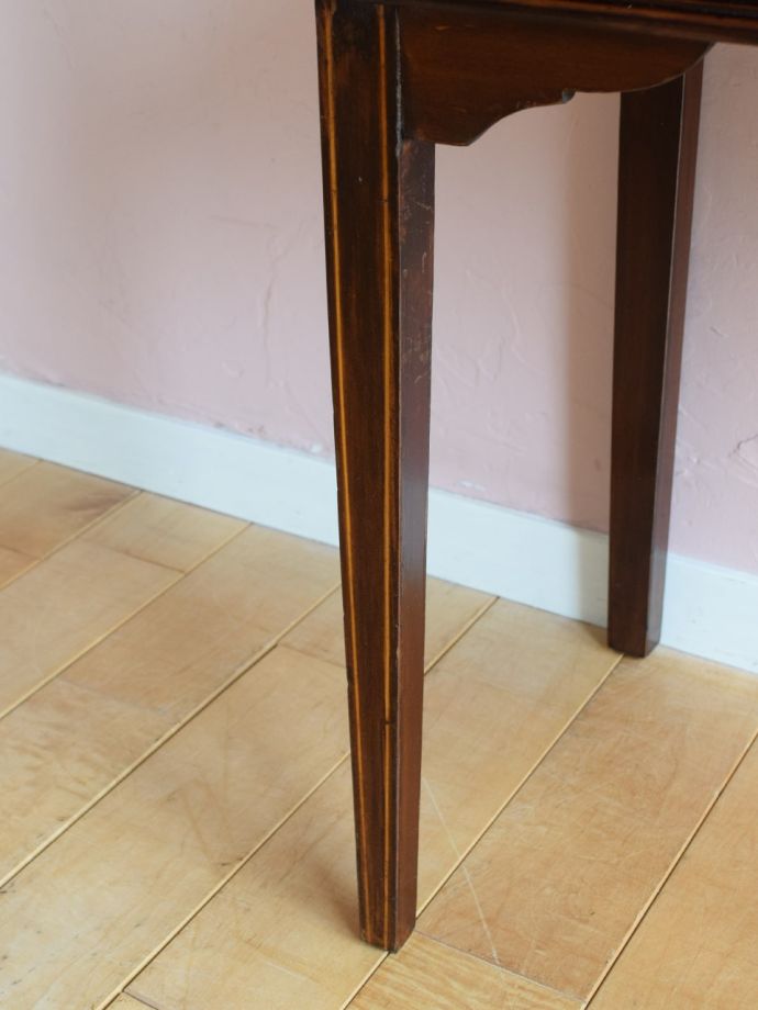 アンティーク家具の脚