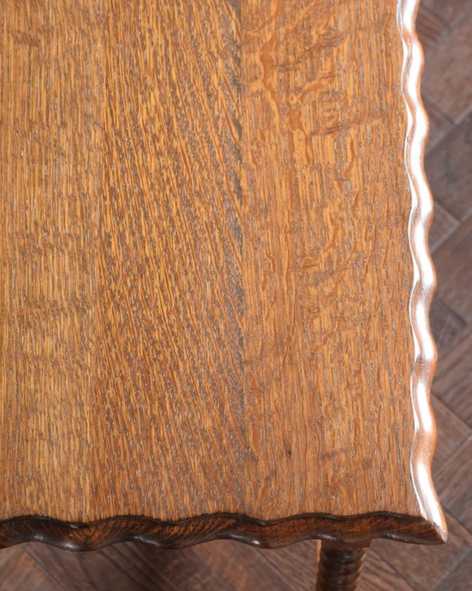 サイドテーブルの天板