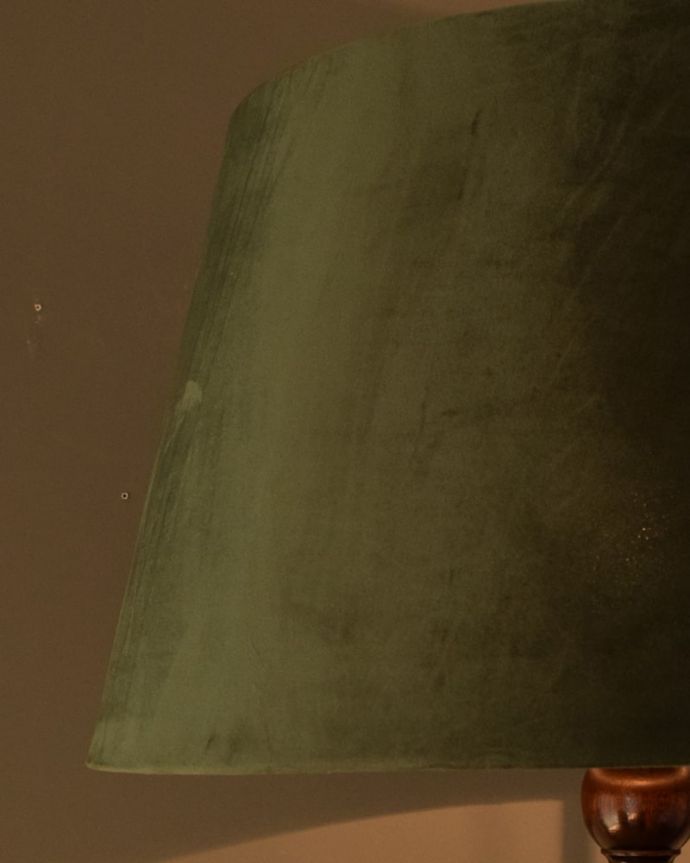 スタンドライト　照明・ライティング　アンティーク フロアランプ　(k-2834-f)