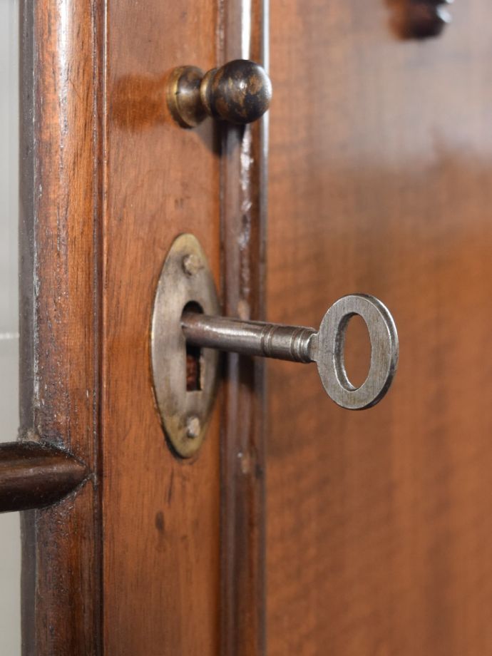 アンティークの鍵