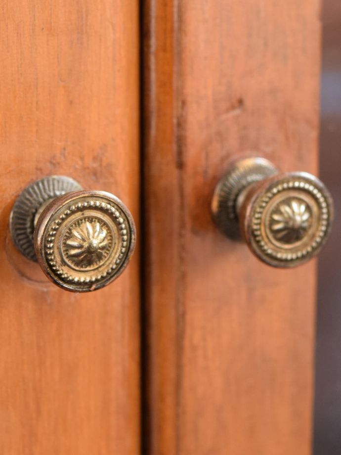 アンティークの取っ手