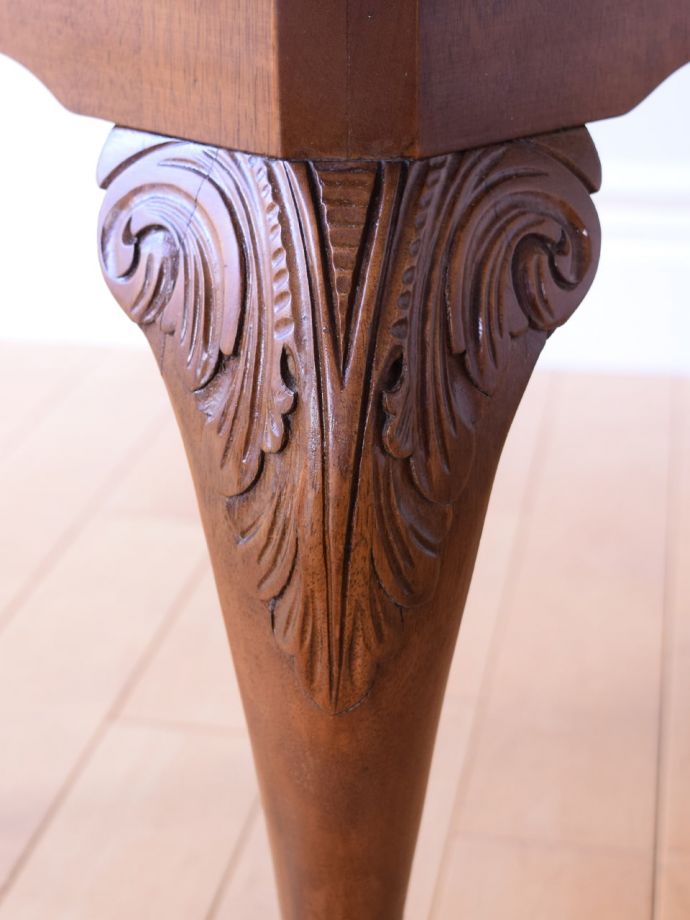 コーヒーテーブルの装飾