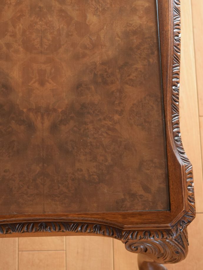 コーヒーテーブルの天板