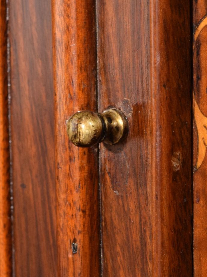 アンティークの取っ手