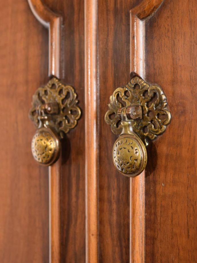 アンティークのおしゃれな取っ手