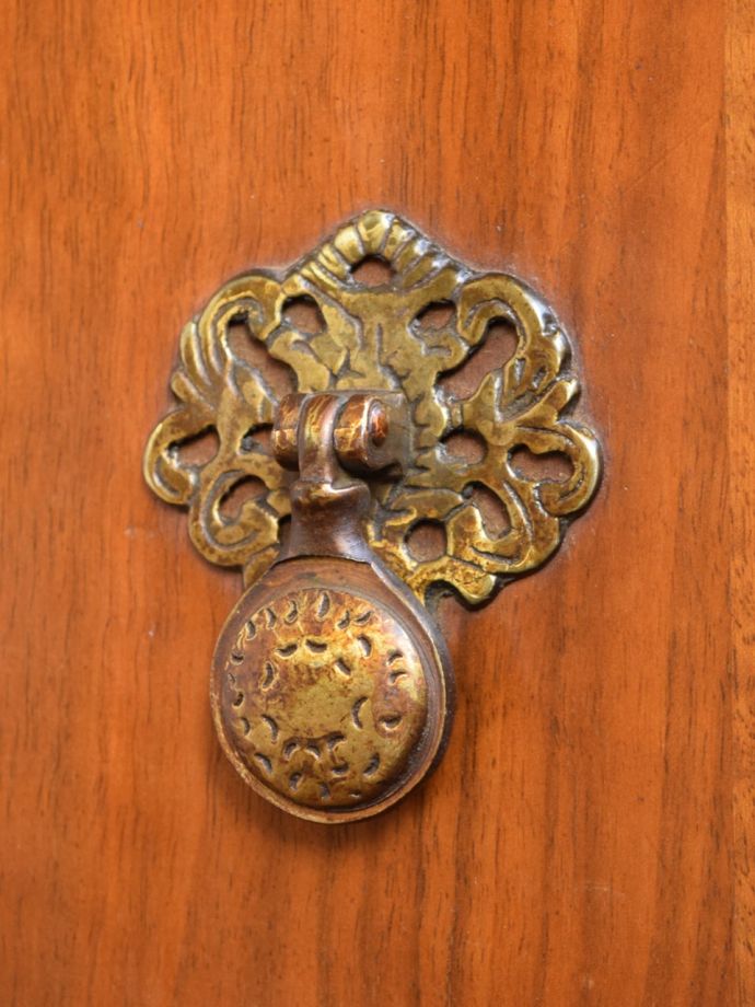 アンティークの取っ手