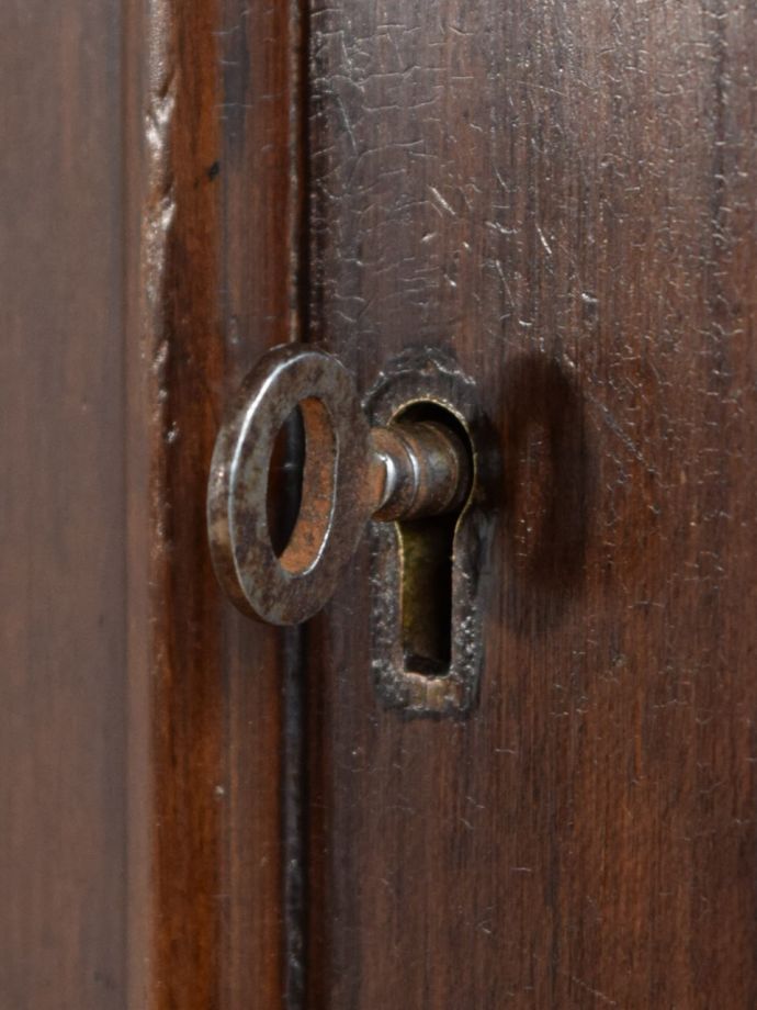 アンティークの鍵