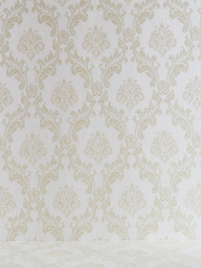 ガラスキャビネットの生地