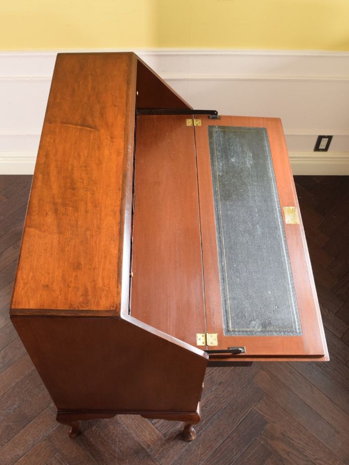 書斎デスクの天板