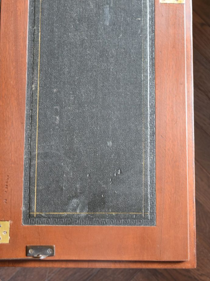 書斎デスクの天板