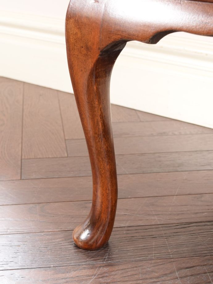 アンティーク家具の脚