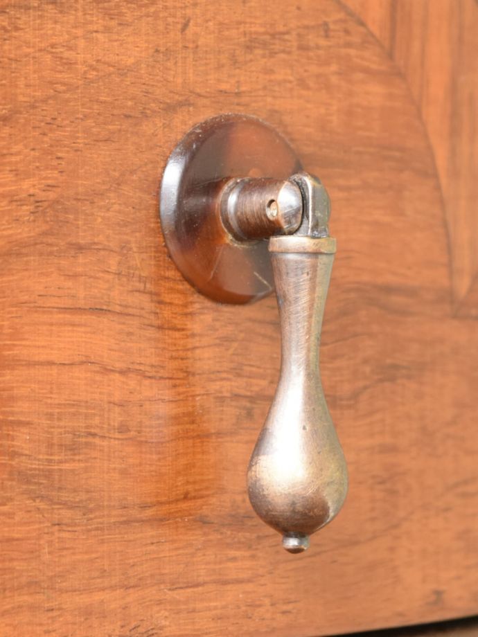 アンティークの取っ手