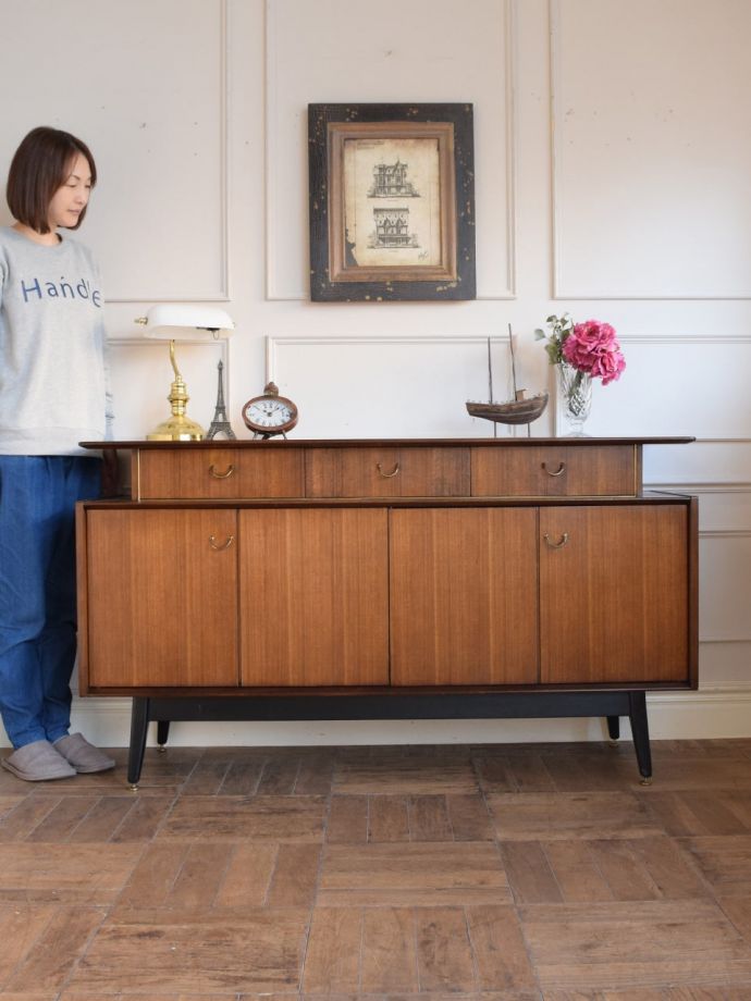 おしゃれなG-PLANのサイドボード