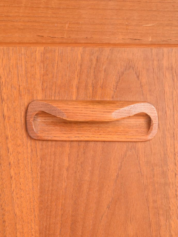 ビューロー アンティーク家具 アンティーク G-planウォールユニット 取っ手2 (k-2889-f)