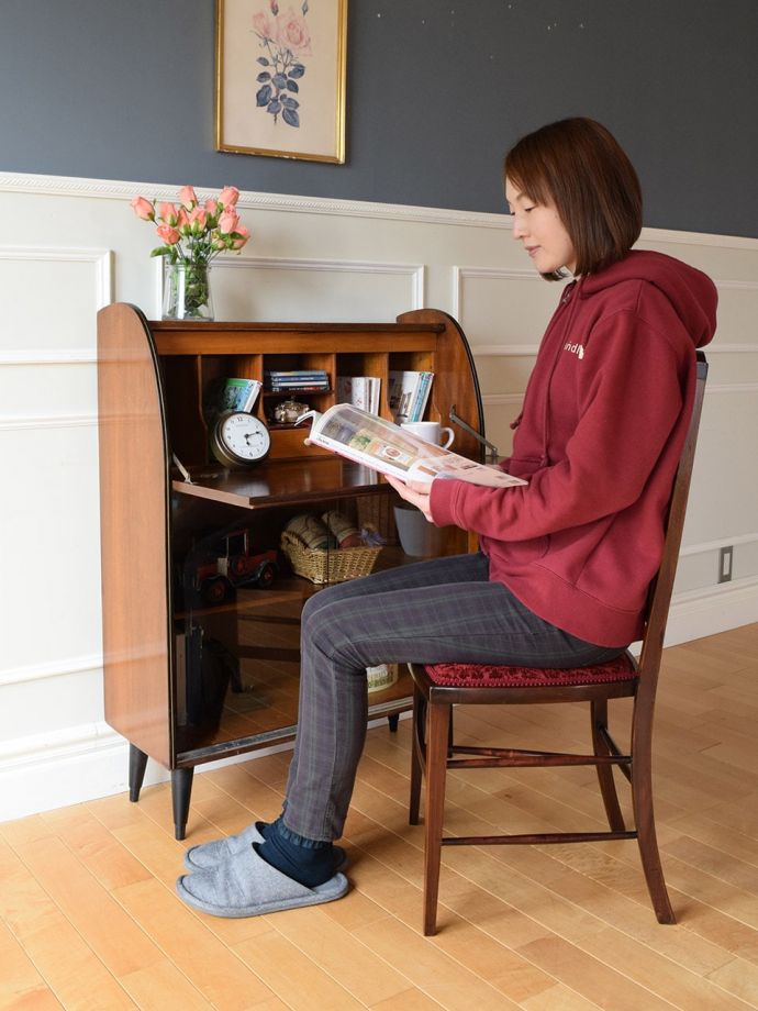 おしゃれな書斎デスク