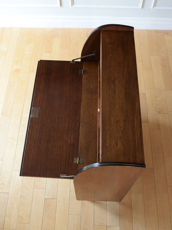 書斎デスクの天板