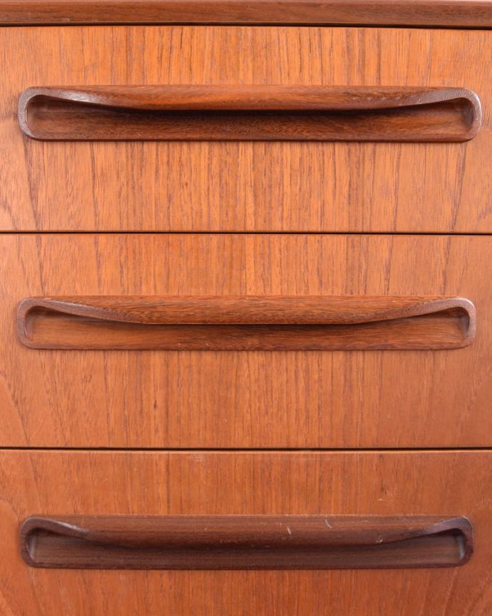 G-PLANのおしゃれな取っ手