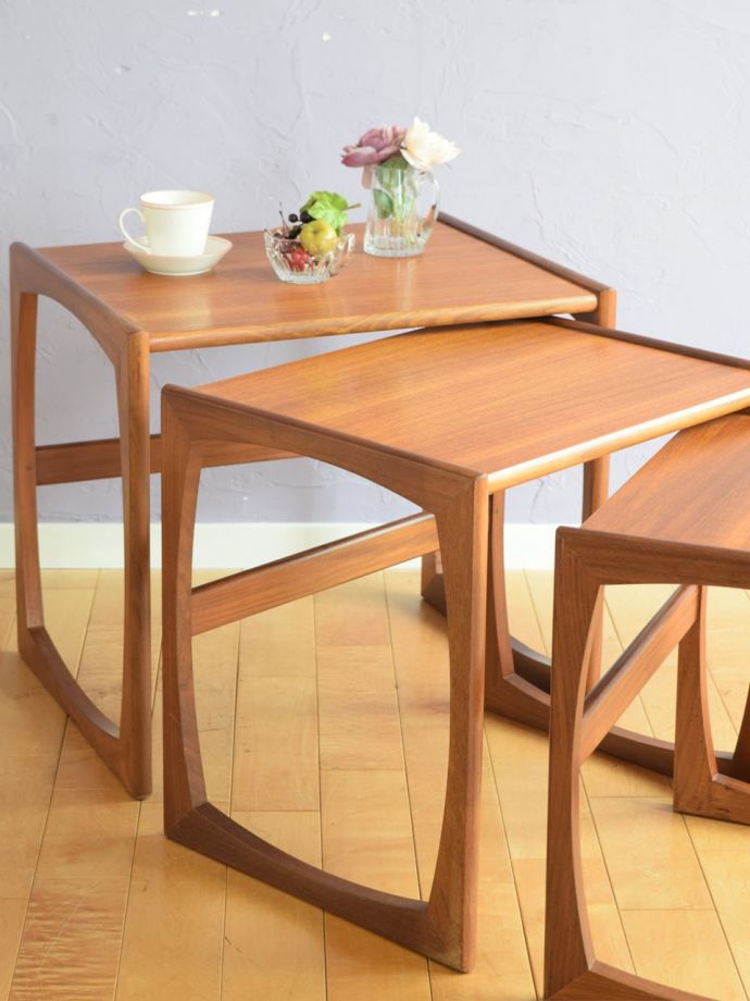 G-PLANらしいおしゃれな足のデザイン