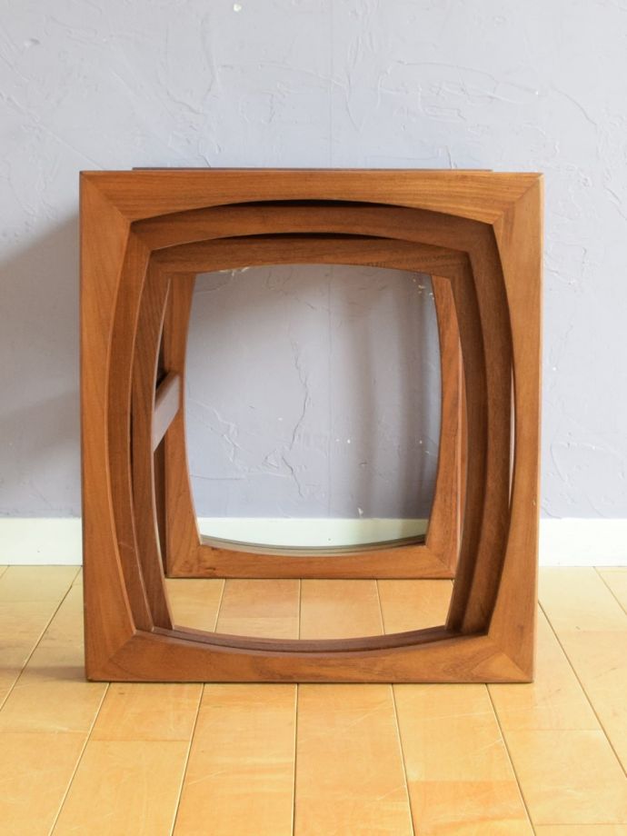 G-PLANのテーブルの側面