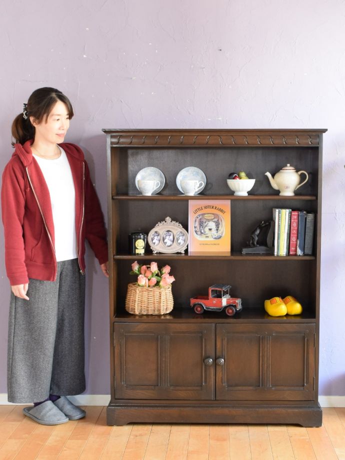 アーコールのキャビネット