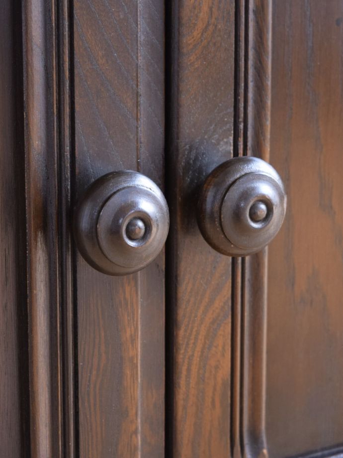 アンティーク家具の取っ手