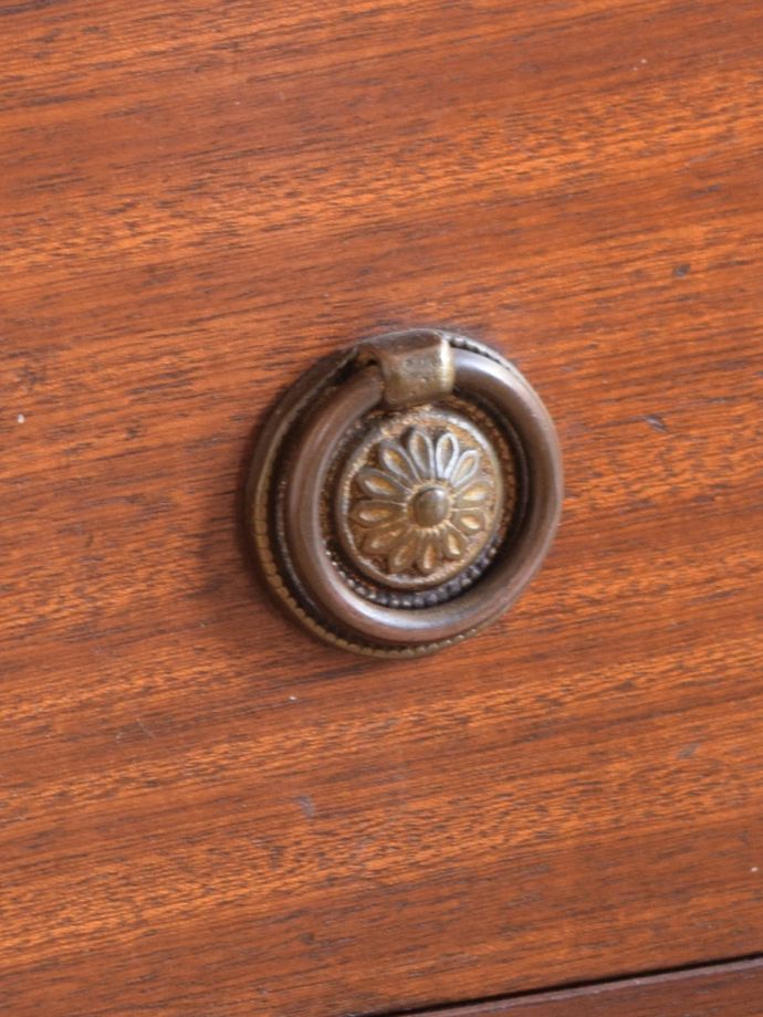 アンティーク家具の取っ手