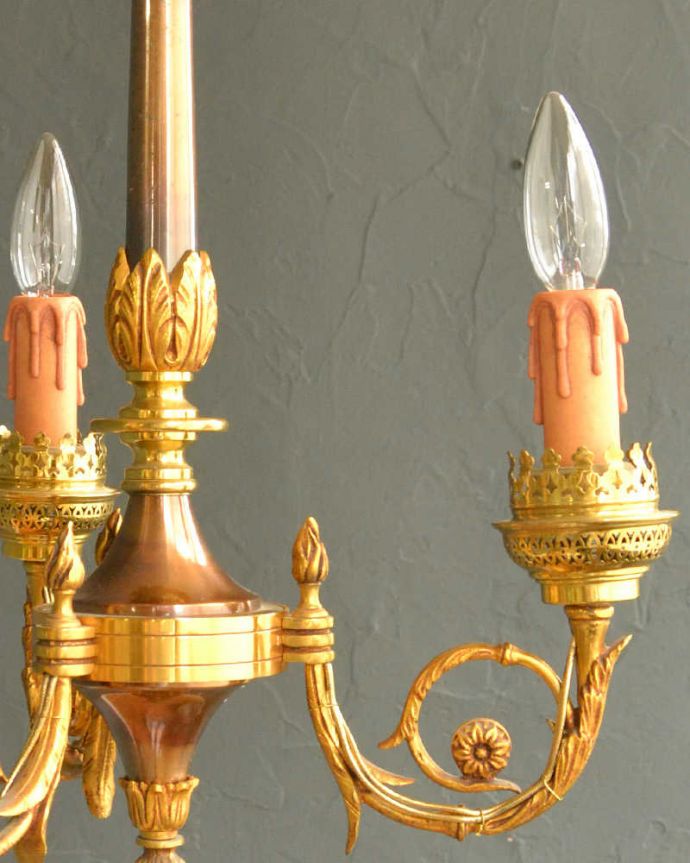 イギリスのシャンデリア