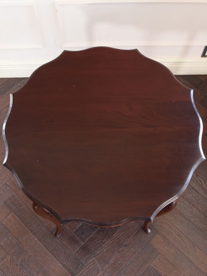 オケージョナルテーブルの天板