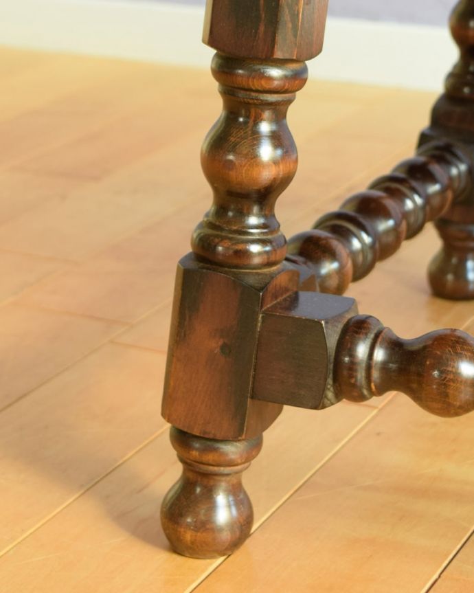 アーコールの家具の脚