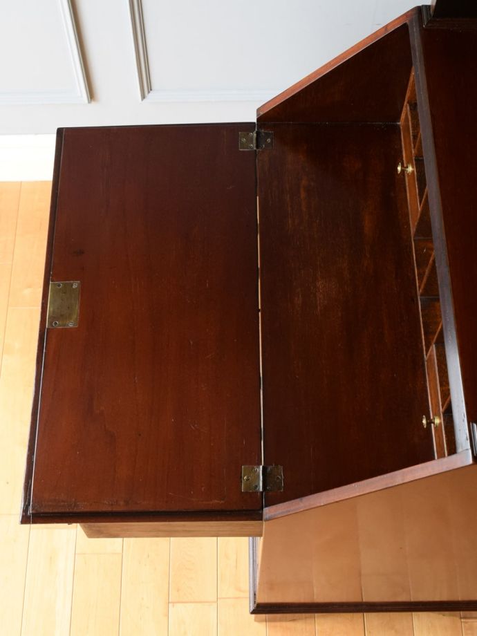 書斎デスクの天板