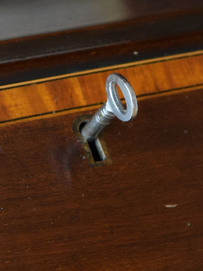 ビューローブックケースの鍵