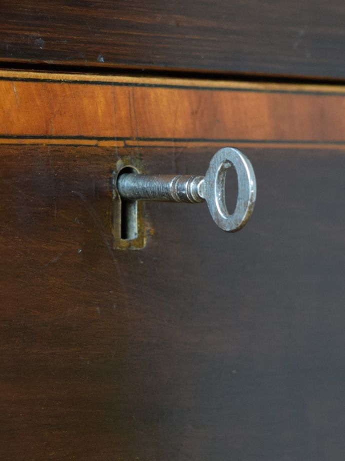 アンティークの鍵